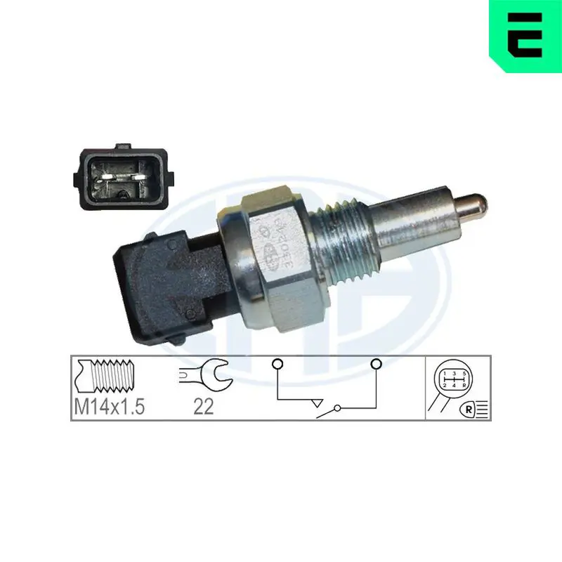 Handler.Part Switch, reverse light ERA 330249 1