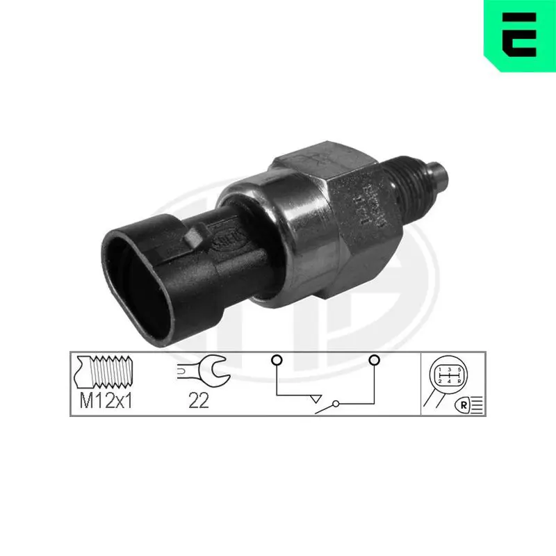 Handler.Part Switch, reverse light ERA 330260 1