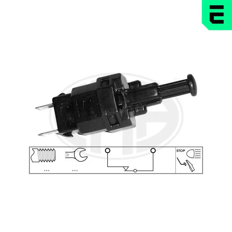 Handler.Part Brake light switch ERA 330429 1