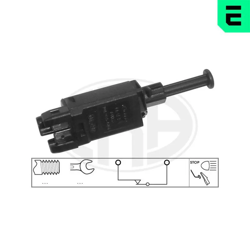 Handler.Part Brake light switch ERA 330440 1