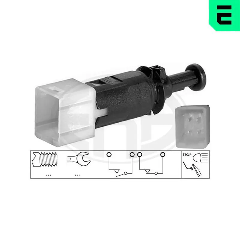 Handler.Part Brake light switch ERA 330510 1