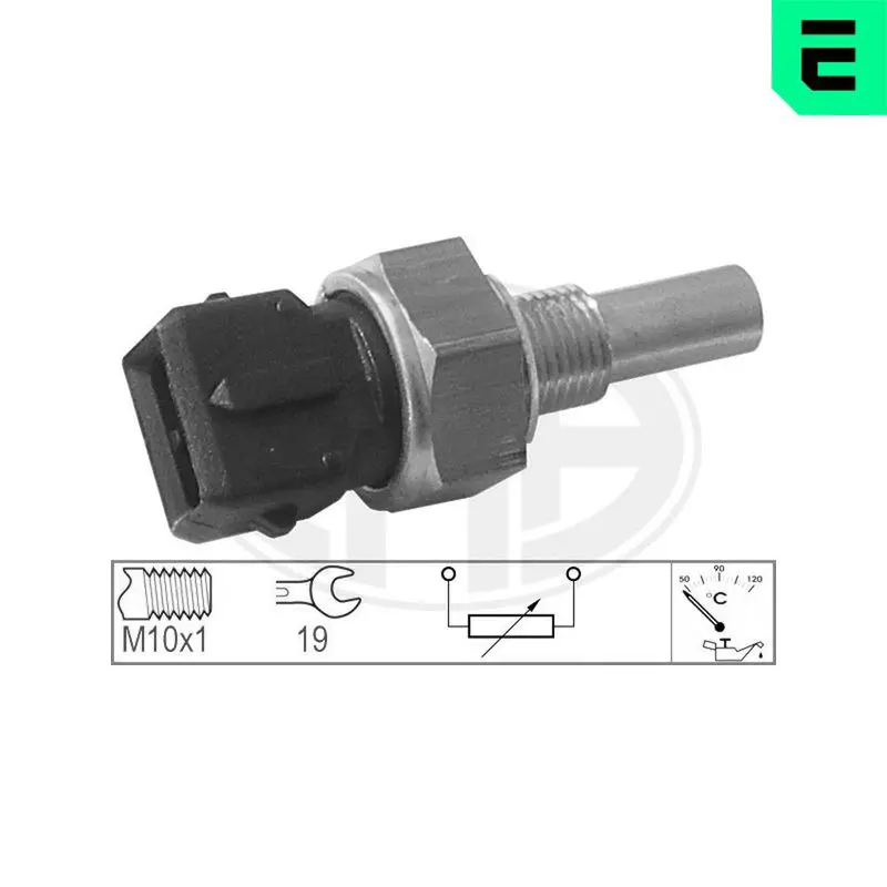 Handler.Part Sensor, oil temperature ERA 330644 1