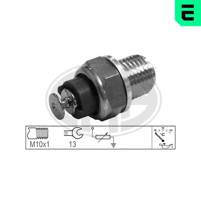 Handler.Part Sensor, oil temperature ERA 330687 1