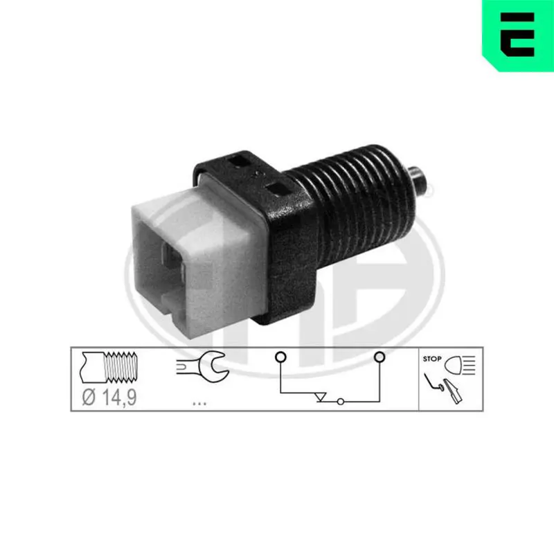 Handler.Part Brake light switch ERA 330704 1