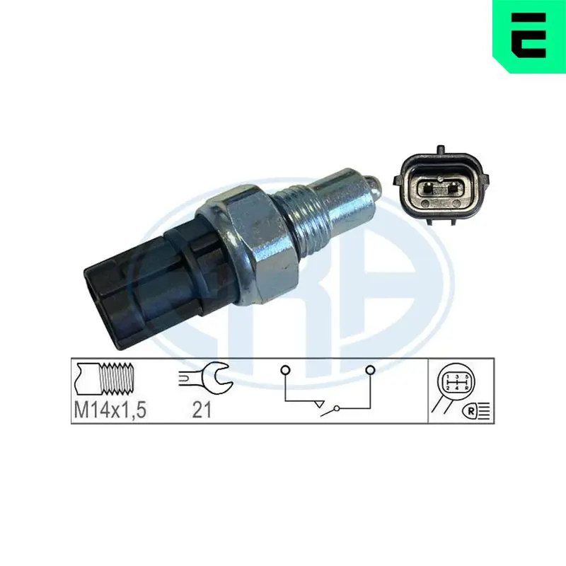 Handler.Part Switch, reverse light ERA 330745 1