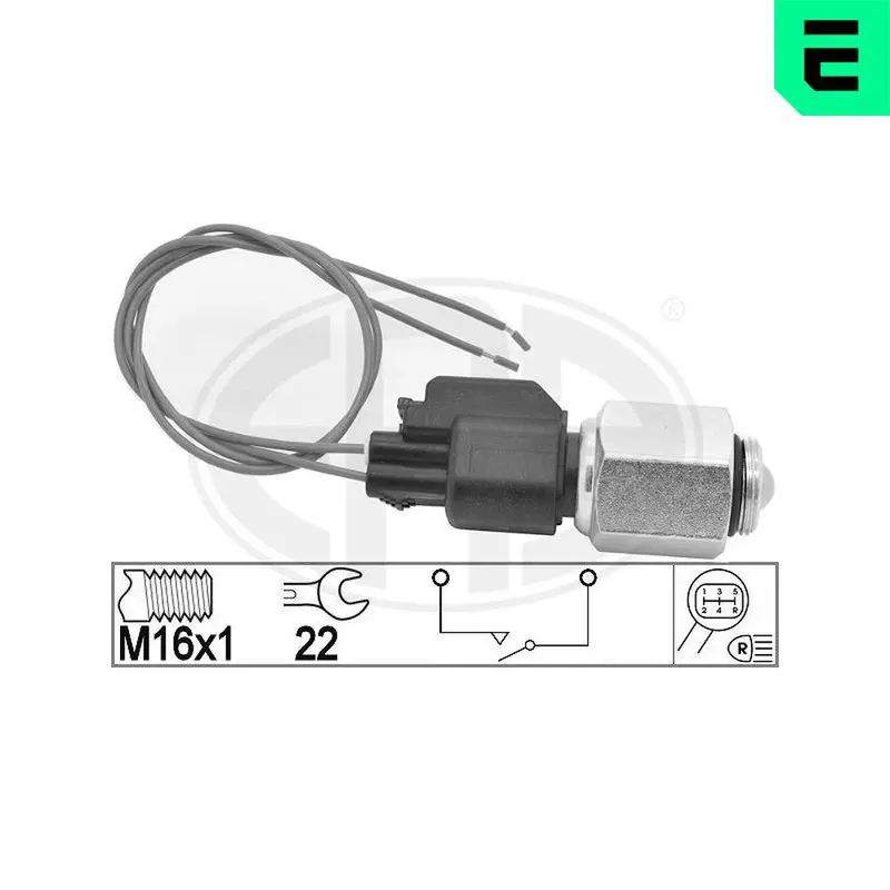 Handler.Part Switch, reverse light ERA 330946 1