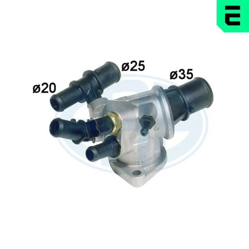 Handler.Part Thermostat, coolant ERA 350063 1