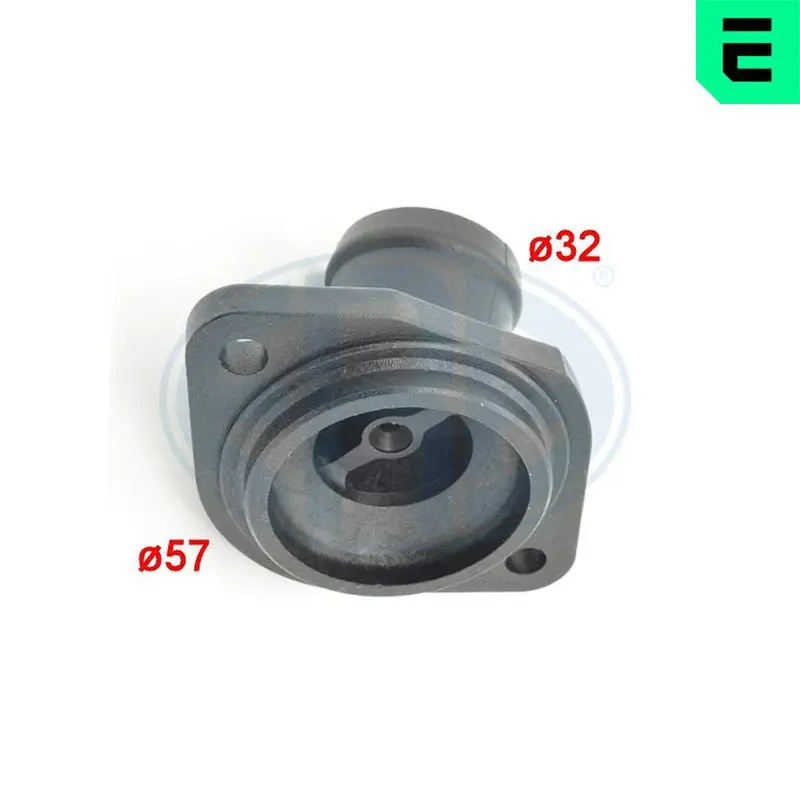 Handler.Part Coolant flange ERA 354000 1