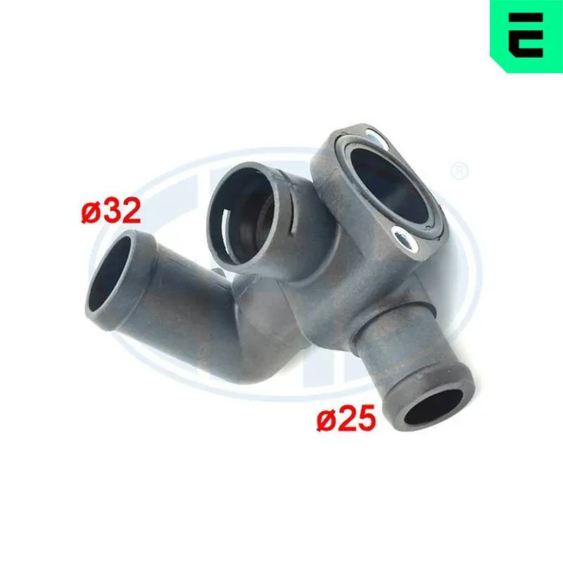 Handler.Part Coolant flange ERA 354010 1