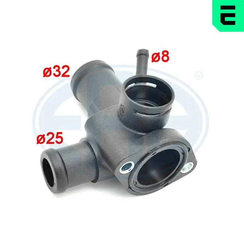 Handler.Part Coolant flange ERA 354011 1