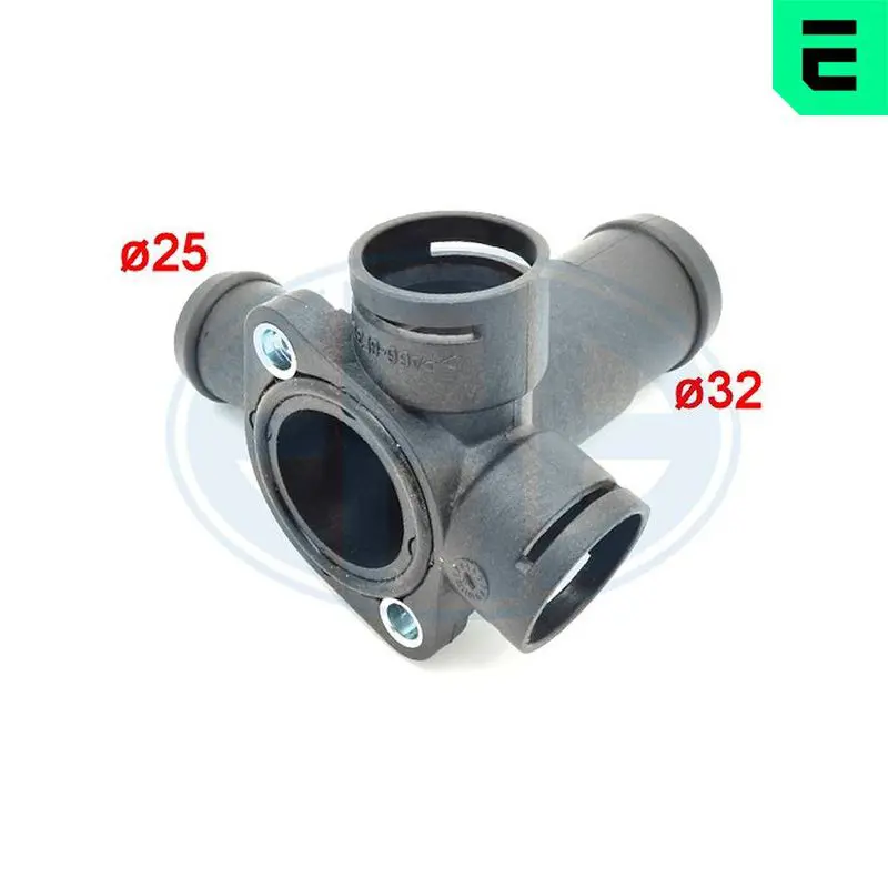 Handler.Part Coolant flange ERA 354012 1