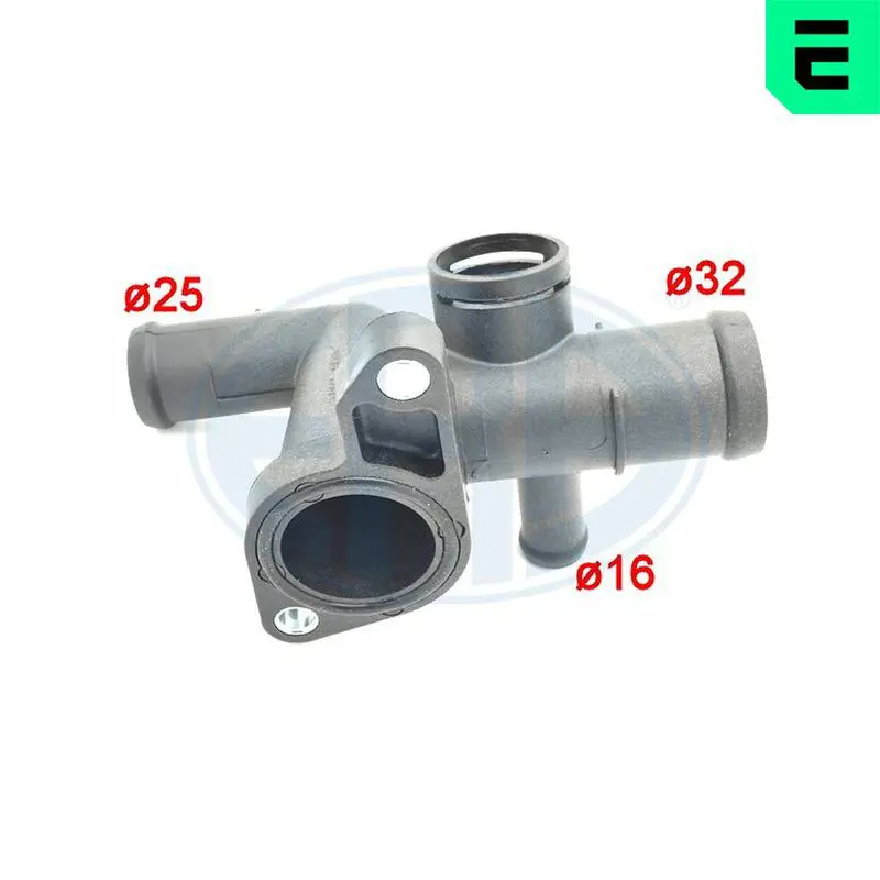 Handler.Part Coolant flange ERA 354022 1