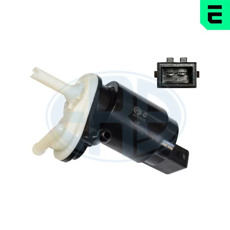 Handler.Part Water pump, window cleaning ERA 465006 1