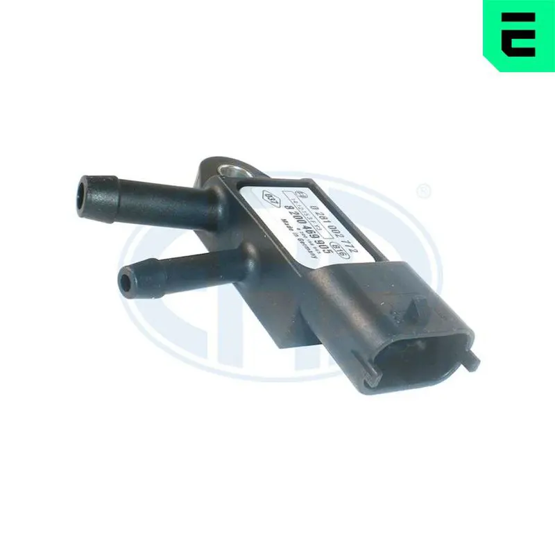 Handler.Part Sensor, exhaust pressure ERA 550900 1