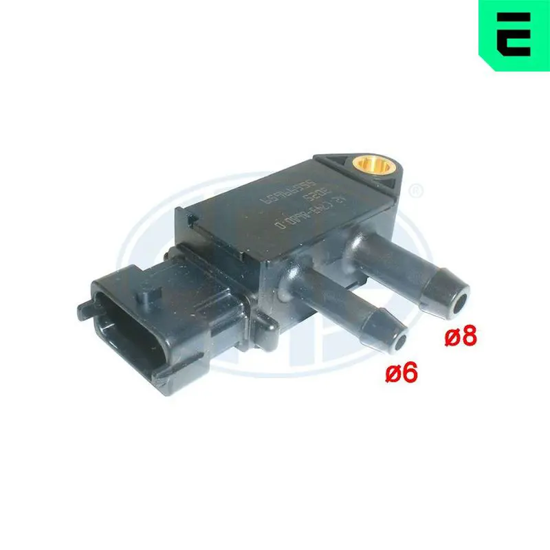 Handler.Part Sensor, exhaust pressure ERA 551014 1