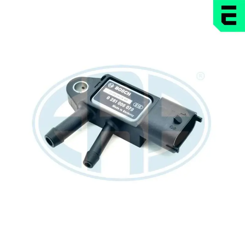 Handler.Part Sensor, exhaust pressure ERA 551291 1