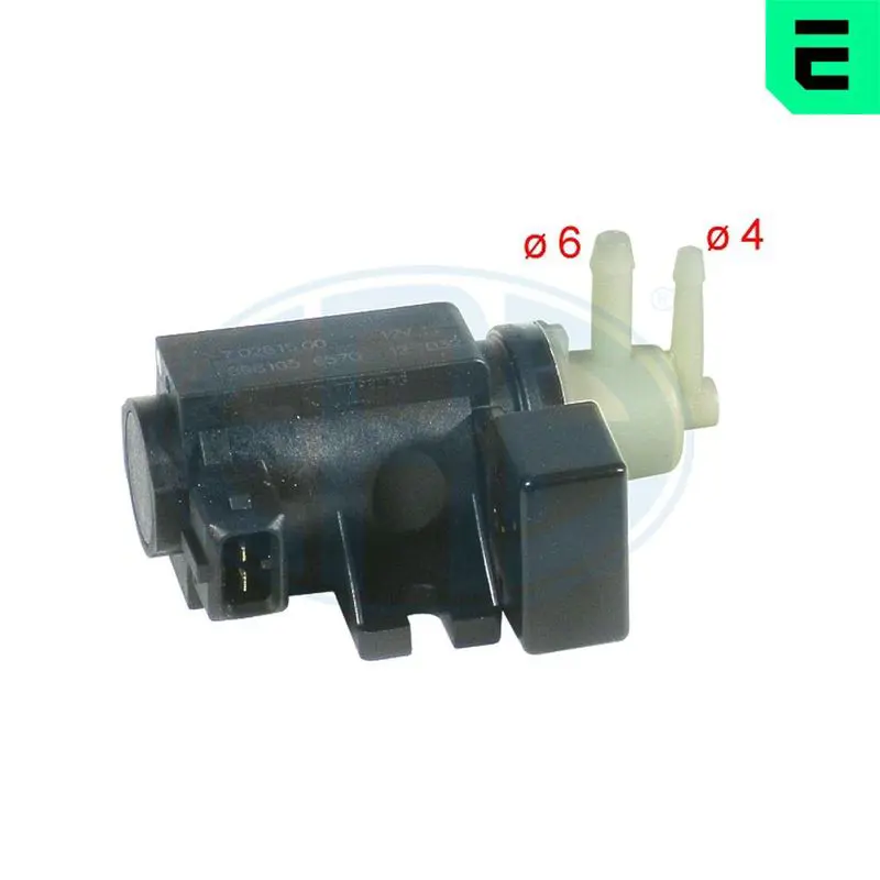 Handler.Part Pressure converter, turbocharger ERA 555178 1