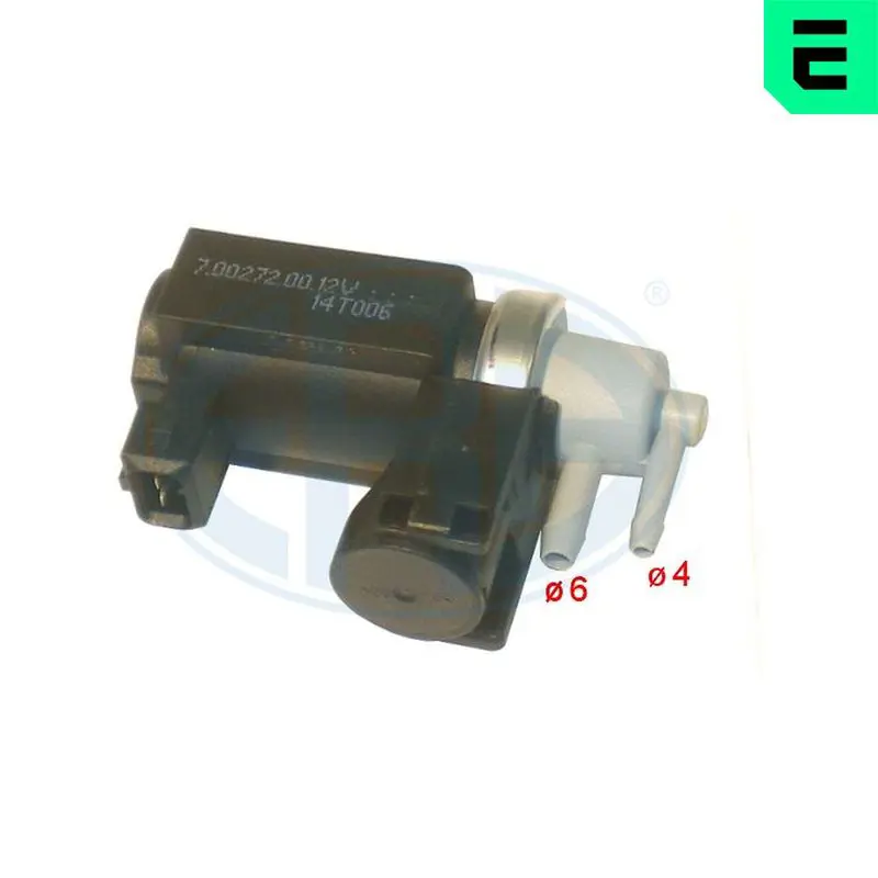 Handler.Part Pressure converter, turbocharger ERA 555300 1