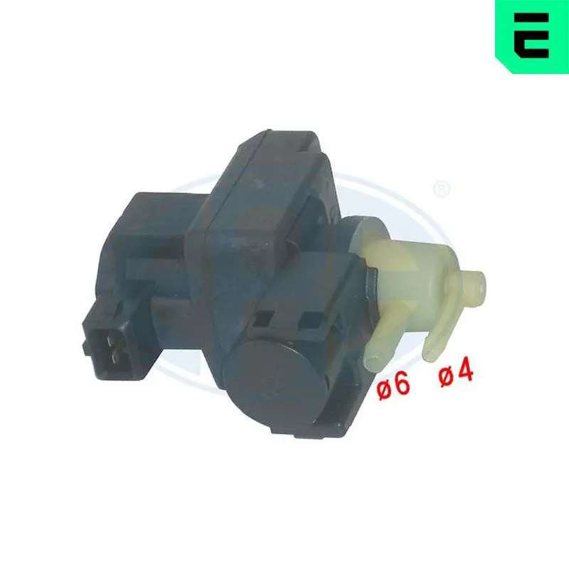 Handler.Part Pressure converter, exhaust control ERA 555330 1