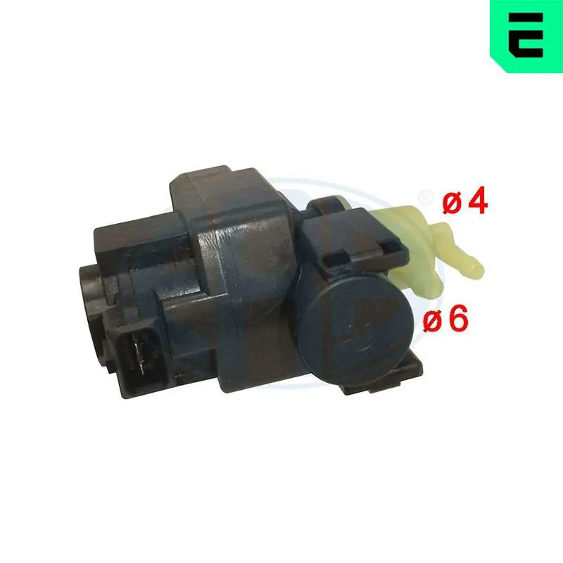 Handler.Part Pressure converter, exhaust control ERA 555362 1