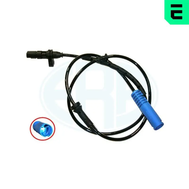 Handler.Part Sensor, wheel speed ERA 560012 1