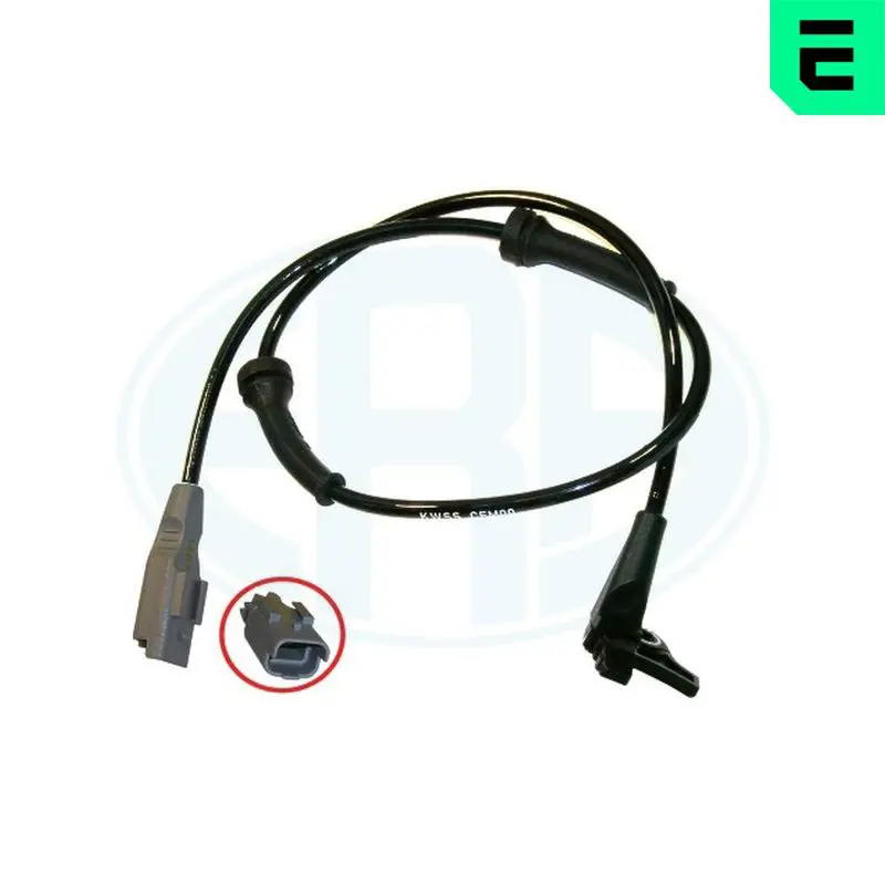 Handler.Part Sensor, wheel speed ERA 560017 1