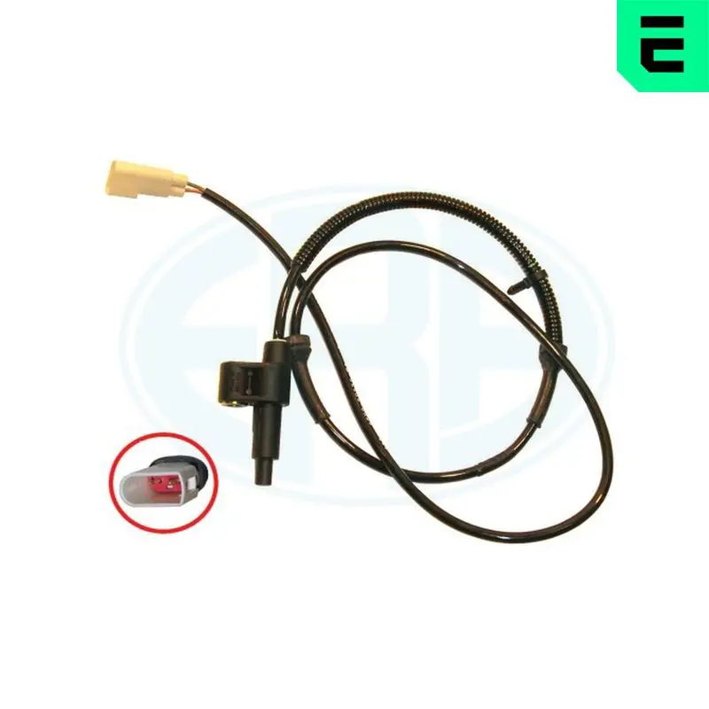 Handler.Part Sensor, wheel speed ERA 560029 1