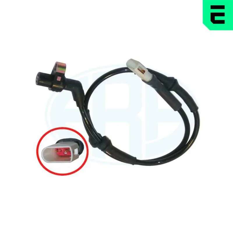 Handler.Part Sensor, wheel speed ERA 560039 1