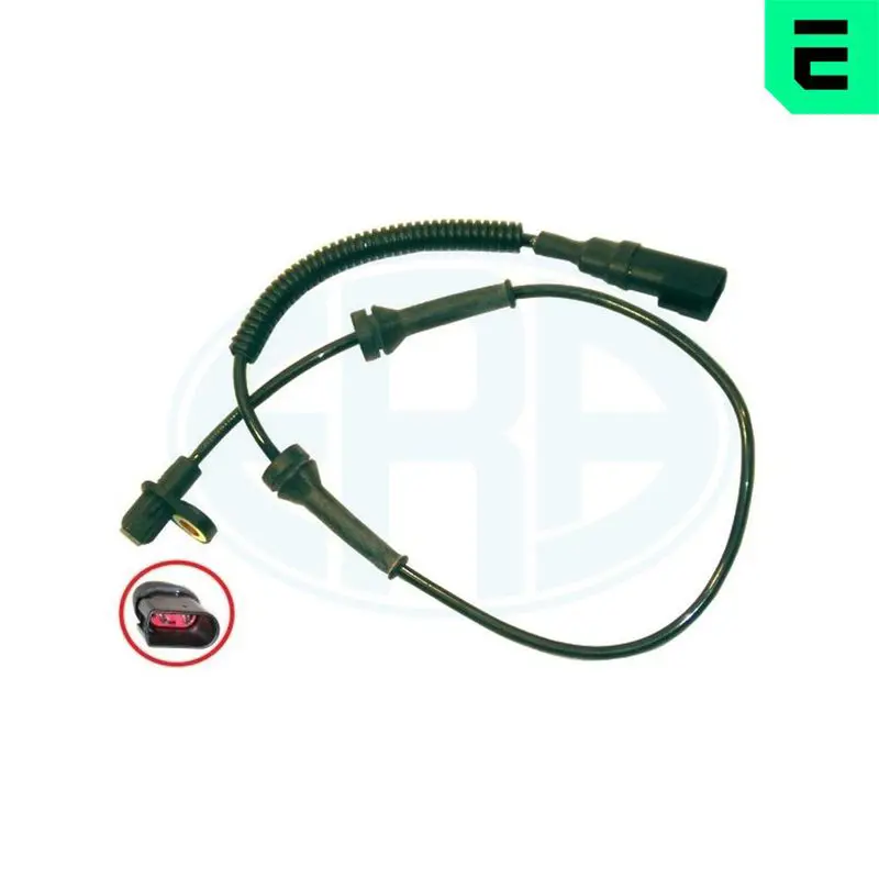 Handler.Part Sensor, wheel speed ERA 560057 1