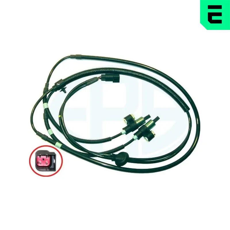 Handler.Part Sensor, wheel speed ERA 560076 1