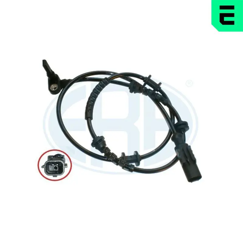 Handler.Part Sensor, wheel speed ERA 560120 1