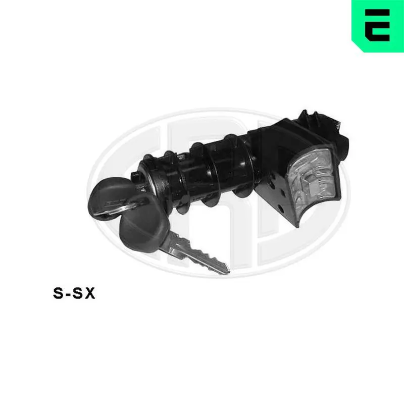 Handler.Part Steering lock ERA 660079 1