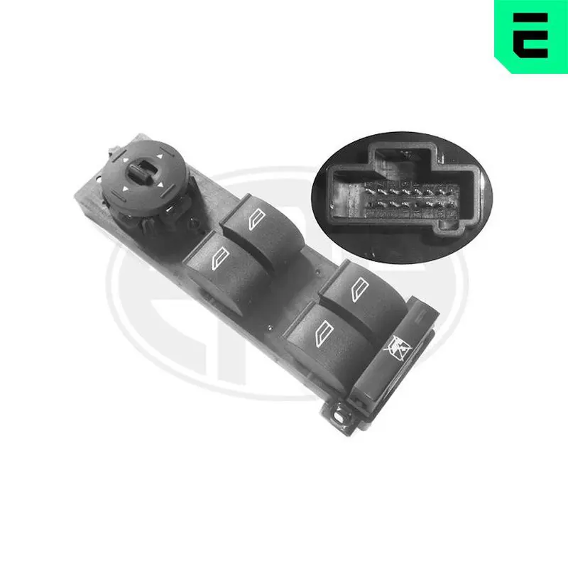 Handler.Part Switch, window regulator ERA 662400 1