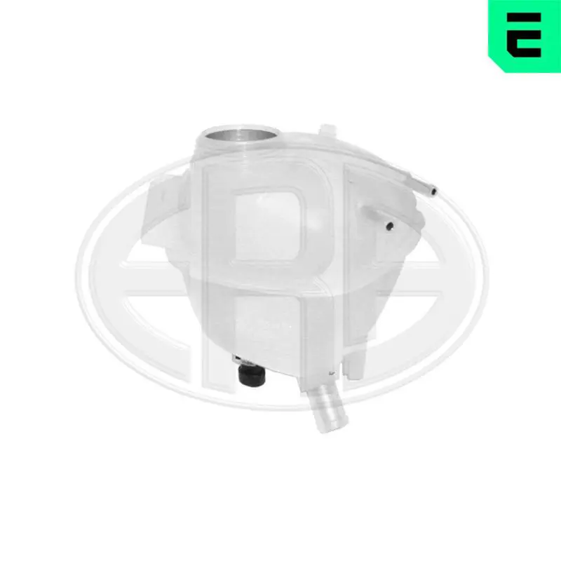 Handler.Part Expansion tank, coolant ERA 663002 1