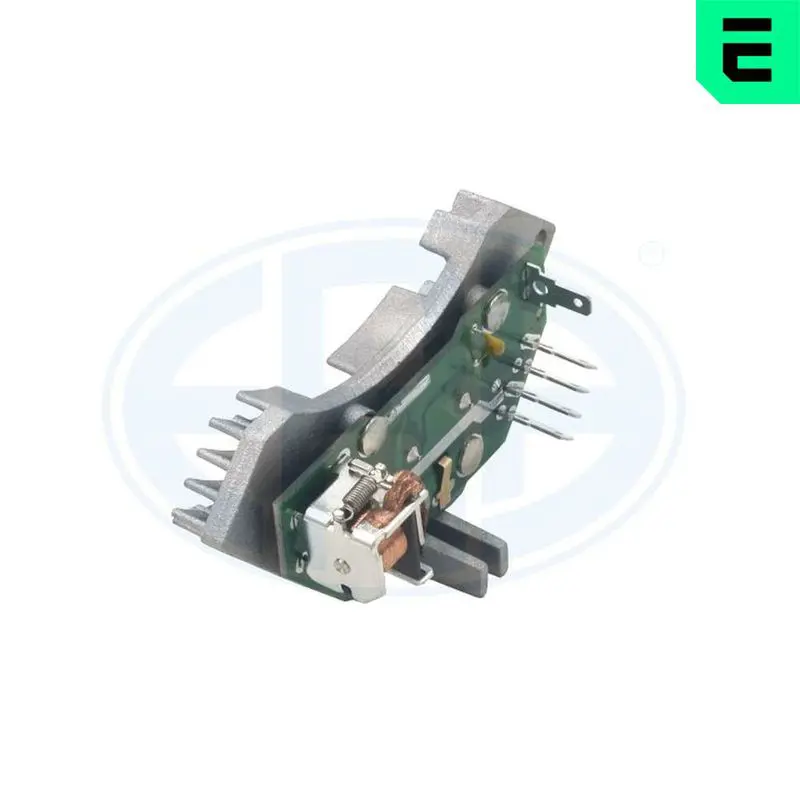 Handler.Part Resistor, interior blower ERA 665110 1