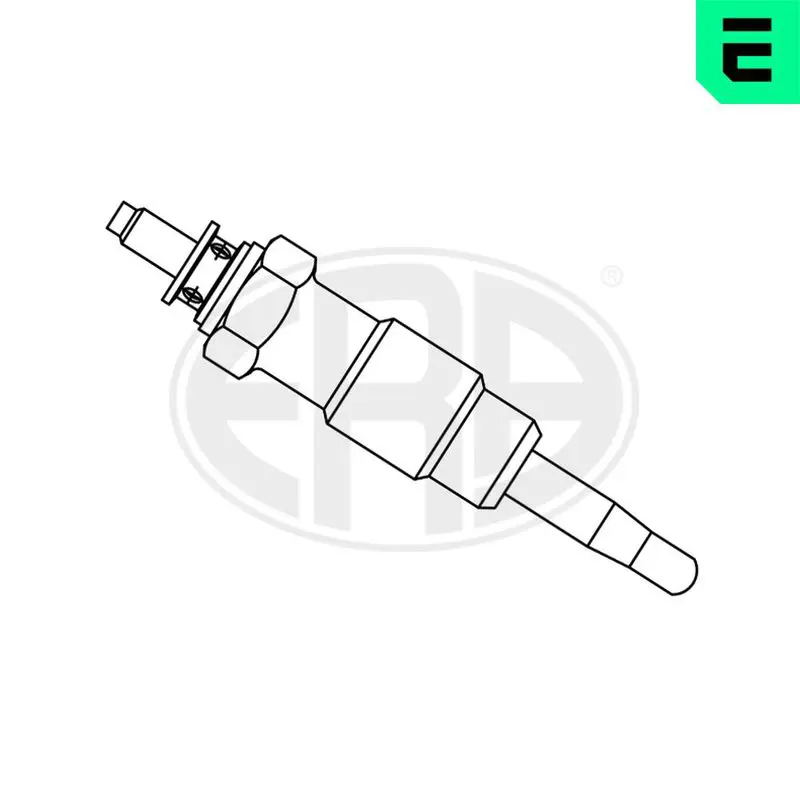 Handler.Part Glow plug ERA 886002 1