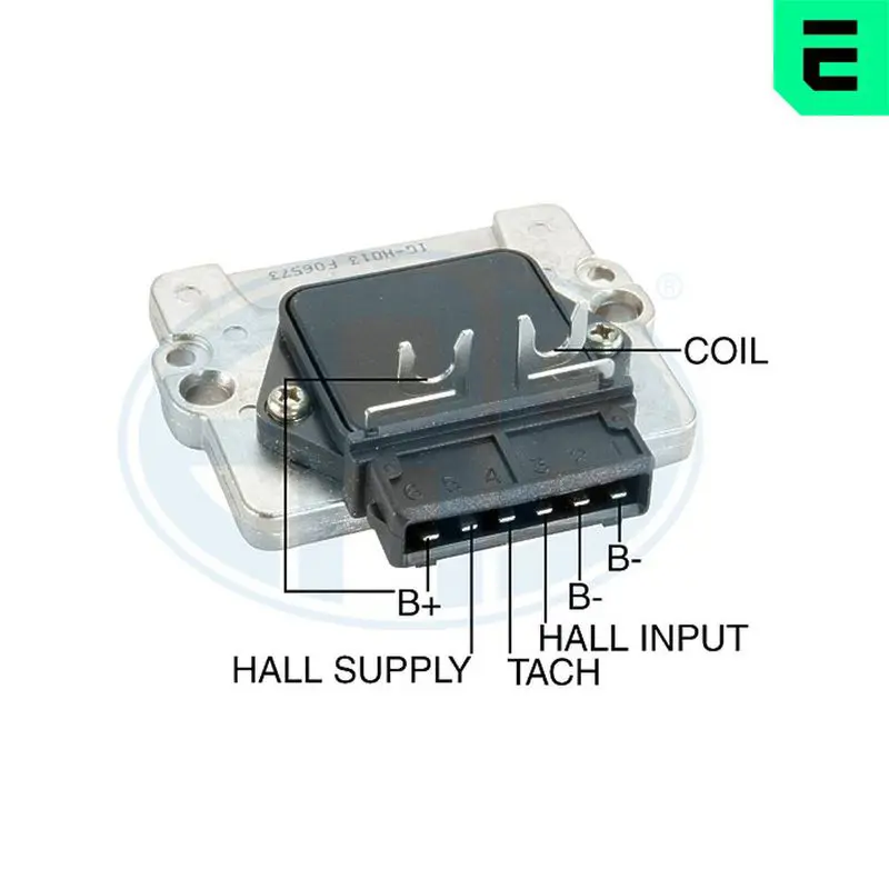 Handler.Part Switch unit, ignition system ERA 885039 1