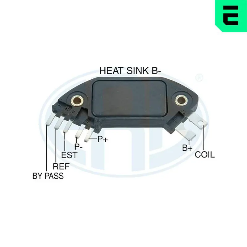 Handler.Part Switch unit, ignition system ERA 885042 1