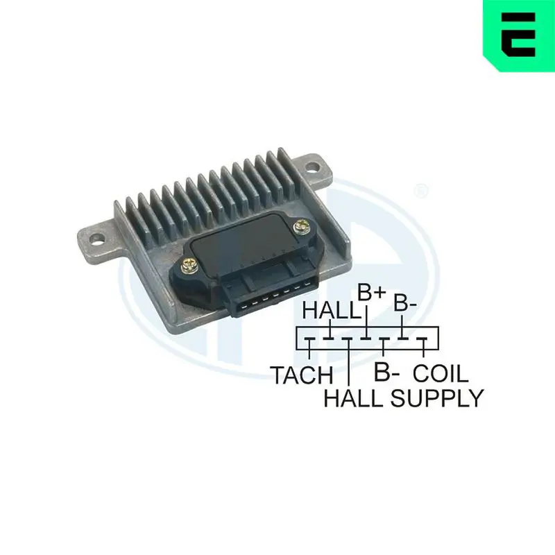 Handler.Part Switch unit, ignition system ERA 885053 1