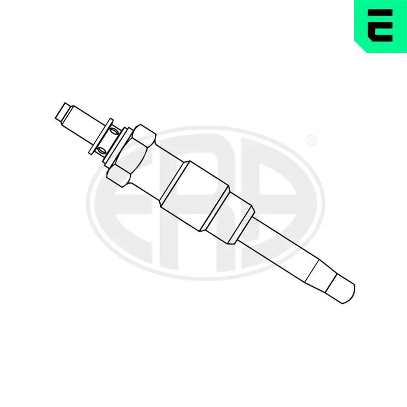 Handler.Part Glow plug ERA 886075 1