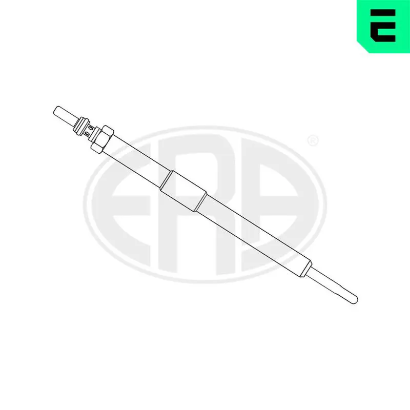 Handler.Part Glow plug ERA 886035 1