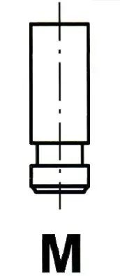 Handler.Part Outlet valve IPSA VL070800 1