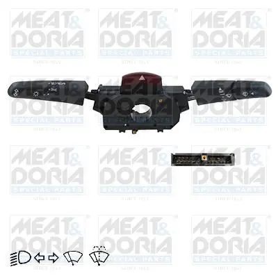 Handler.Part Steering column switch MEAT & DORIA 23036 1