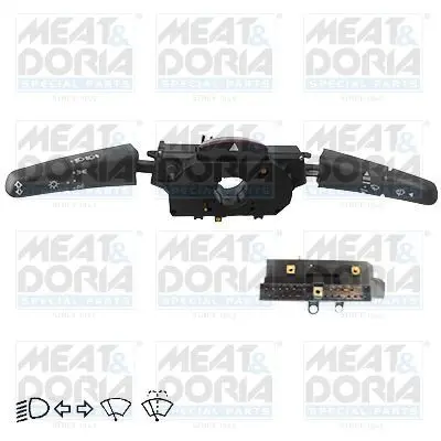 Handler.Part Steering column switch MEAT & DORIA 23041 1