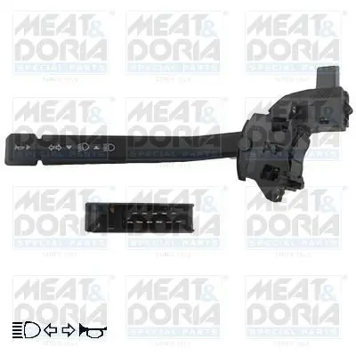 Handler.Part Steering column switch MEAT & DORIA 23060 1