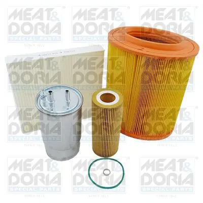 Handler.Part Filter set MEAT & DORIA FKFIA111 1