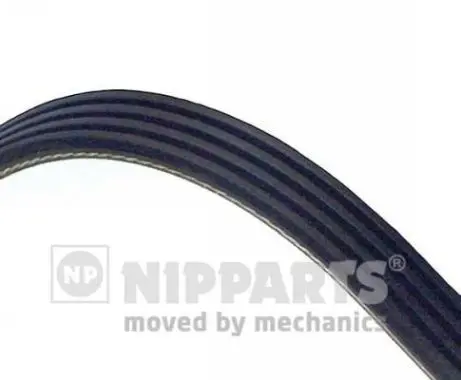 Handler.Part V-ribbed belts NIPPARTS J1040815 1