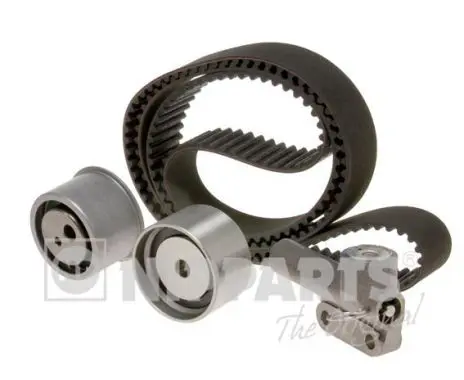 Handler.Part Timing belt set NIPPARTS J1110529 1