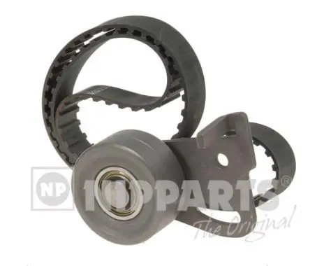 Handler.Part Timing belt set NIPPARTS J1111004 1