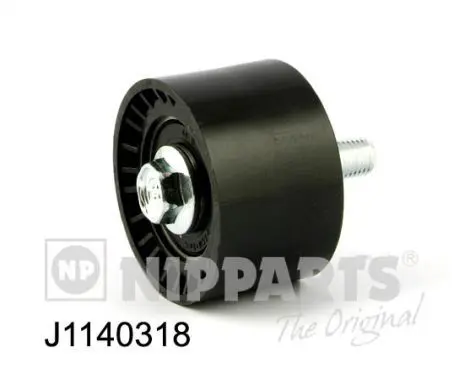 Handler.Part Tensioner pulley, timing belt NIPPARTS J1140318 1